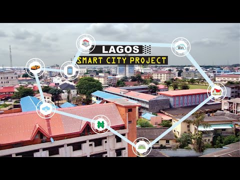 Lagos Smart City Project: To Build Largest Tech Hub In West Africa + ₦250m Startup Seed Capital