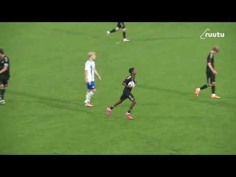 OTTELUKOOSTE | Ykkösliiga | HJK Klubi 04 - SJK Akatemia 28.6.2025