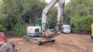 Bobcat E80 telehandler | Image 4 - Machineryline