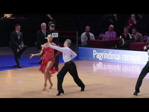 K. BURNEIKIS - L. SAMAJAUSKAITĖ, LTU | S R3 (#AmberCouple2022)