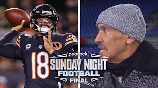 Exploring NFC playoff picture after Bears' win, Buccaneers' loss in Week 16 | PSNFF | NFL on NBC