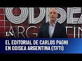 La Guerra De Los Intereses Materiales El Editorial De Carlos Pagni En Odisea Argentina 17 11