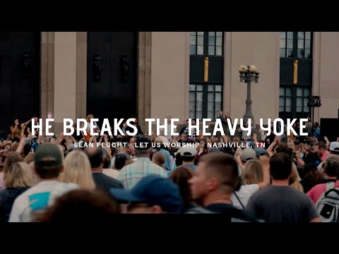 Thumbnail for He Breaks Heavy Yoke video