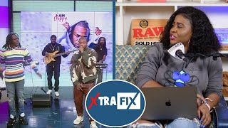 Teejay Named Dancehall Leader of the New School by Fox 5 || Xtra Fix
