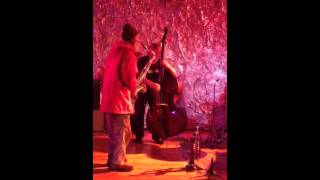 Giuseppi Logan ESP Anniversary except piano to sax