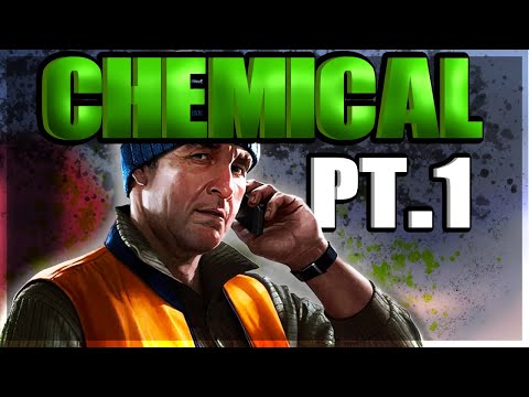How to Complete Chemical Pt. 1 escape from tarkov