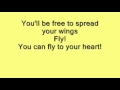 Selena Gomez - Fly to your Heart (Instrumental ...