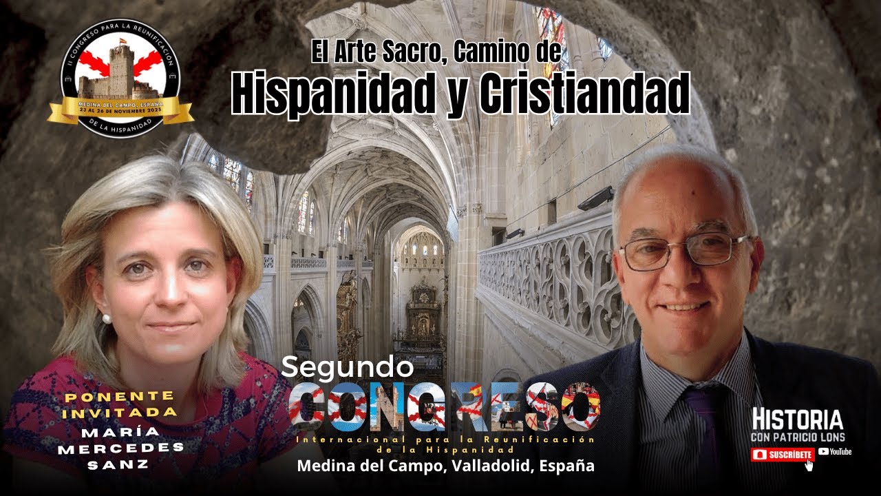 ARTE SACRO, su poder oculto en la HISTORIA