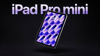 2026 iPad mini - The BIGGEST Upgrade Yet!