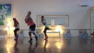 Thinking About U - Fuse ODG ft Killbeatz, Naomi McDougall - Dance Fitness Choreo