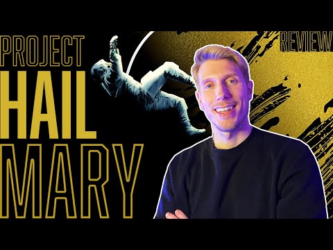 Project Hail Mary by Andy Weir || book review (some spoilers)