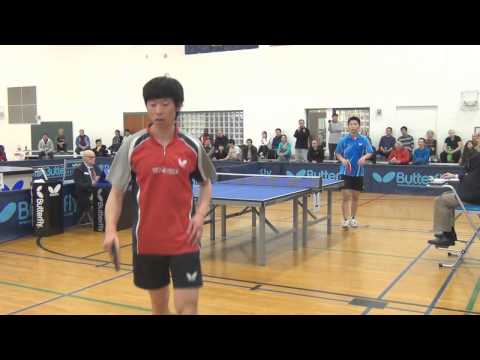 2013 Cary Cup Semi Finals - Diwei Shi vs Kewei Li