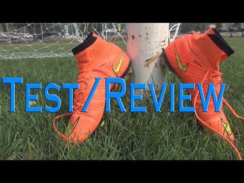 Nike Mercurial Superfly IV Test/Review