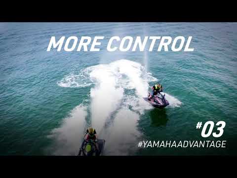 Yamaha Advantage #3 - AUTOTRIM Launch & Corner Control