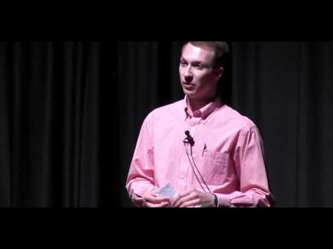 Design: The Essential Salt Of Our Earth | Christopher Lawing | TEDxNCSU