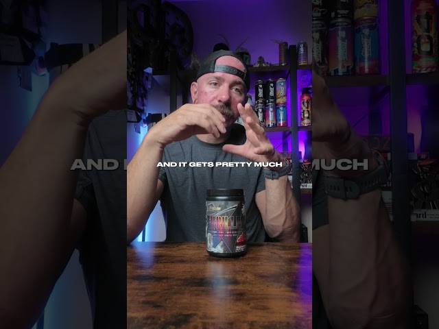 Apollon Nutrition Thriller Hydration Formula Breakdown