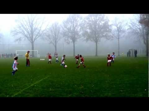 24, Doelpunt Thijs en Jilles, JEKA F1