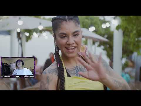 Reaccionando a HIPHAPPY - EL SHAAKI, FLOR DE RAP, NITRO, LECHEROMON, DONEXPRS, GEDOS, JIMMY, SPONER