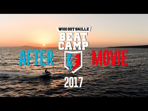 WhoGotSkillz Beat Camp 2017 Aftermovie | #thebeatcamp @thebeatcamp @whogotskillz