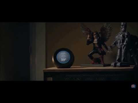 Amazons Alexa loses her voice - The All-New Echo Spot