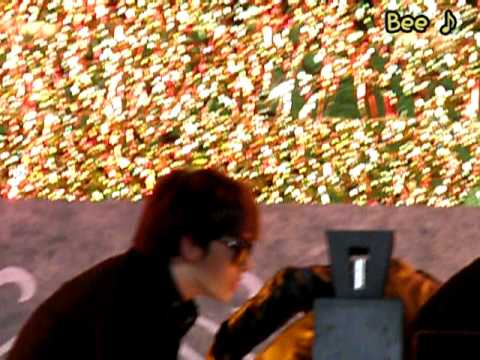 [FANCAM] 100925 ZE:A 제국의아이들 - 마젤토브 Mazeltov ; siwan ver.