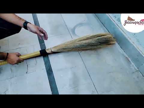 Jhaaru - Jhadu - Jharu - Jhaaroo - Jharoo