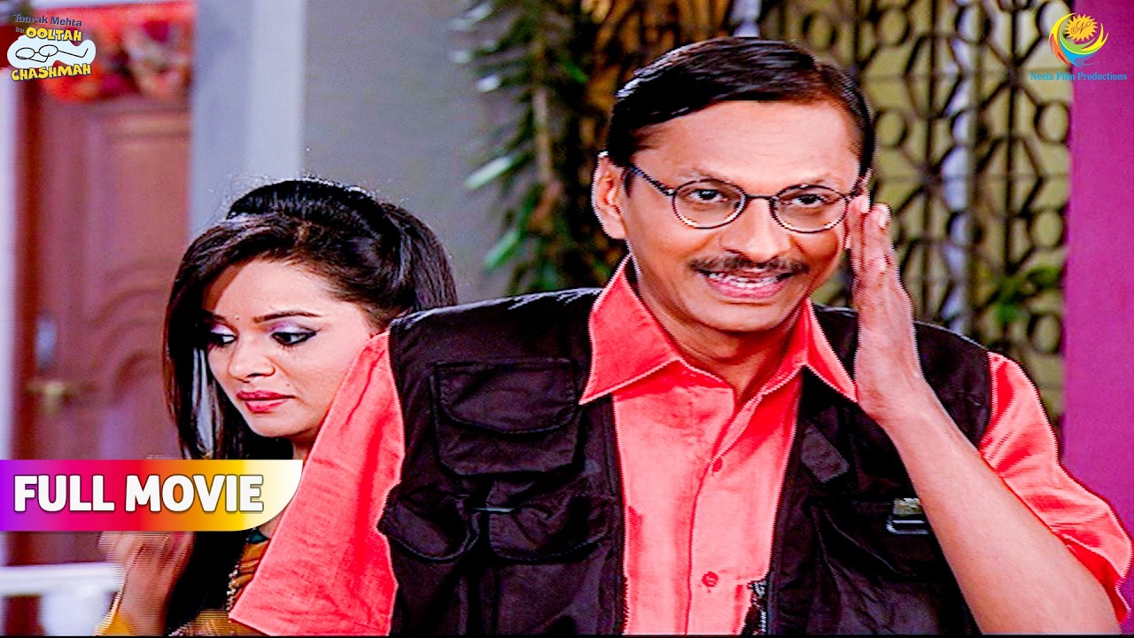 Akhir Kon Hai Ye Mahila Popatlal Ke Ghar  ! | FULL MOVIE | Taarak Mehta Ka Ooltah Chashmah