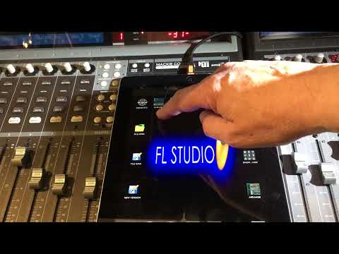 Using an mcu control surface as an extender