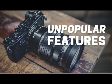 5 Unpopular Features But Useful On Olympus Cameras