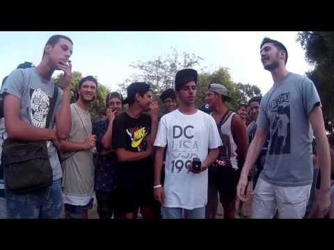 RESH vs RAYXER (Octavos) Batallas Santako