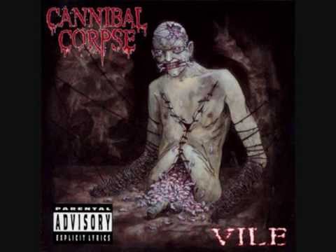 Cannibal Corpse - Disfigured (Lyrics)