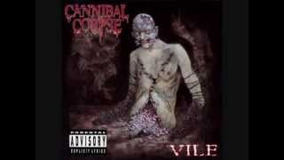 Cannibal Corpse - Disfigured (Lyrics)