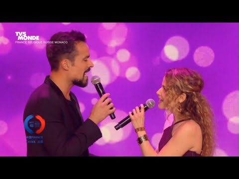 [Cécilia Cara & Damien Sargue] "Aimer" de Roméo & Juliette 💙❤️ 02/02/2022 TV5 Monde