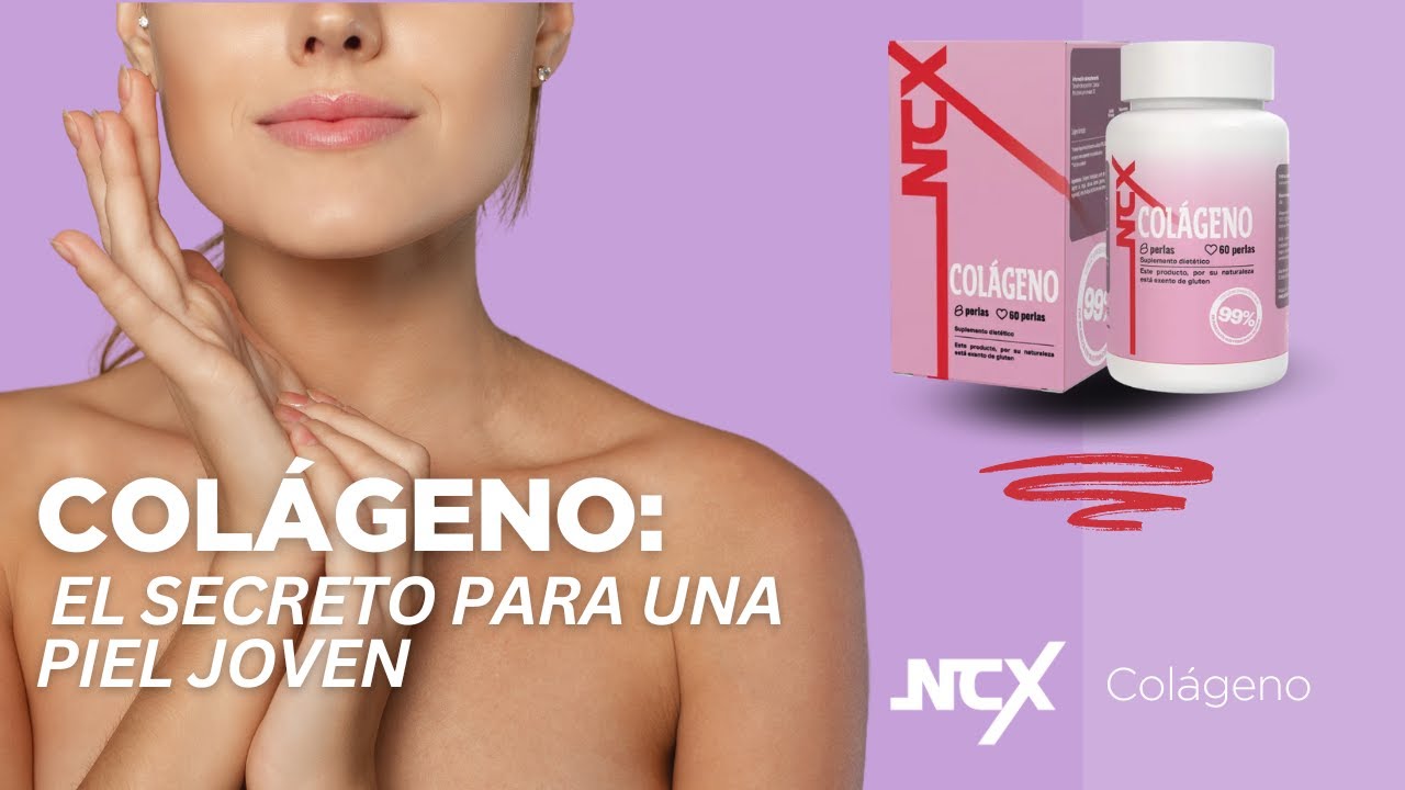 Colágeno: El Secreto para una Piel Joven y Articulaciones Fuertes
