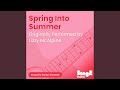 Spring Into Summer Originally Performed By Lizzy McAlpine Acoustic Guitar Karaoke