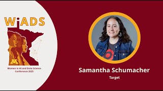 Powering Personalization with Data Science at Target with Samantha Schumacher