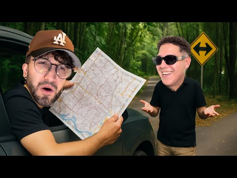Can We Reach the Highest Point in Puerto Rico Without GPS? (w/ Nesthor Pospá)