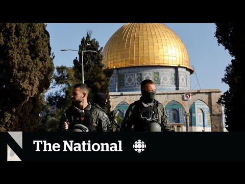 Apela à paz após confrontos na mesquita de Al-Aqsa
