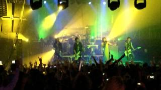 Download lagu Asking Alexandria - Poison (18.11.2014 Bingo) mp3