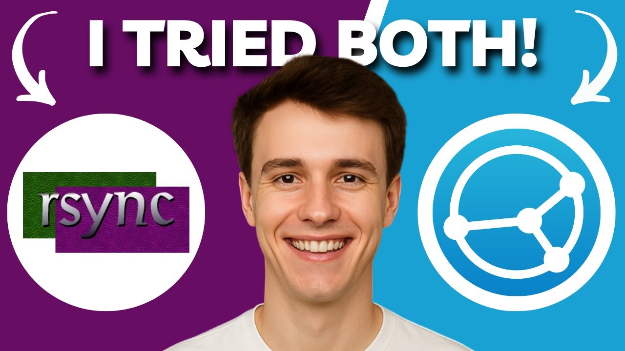 Rsync Vs Syncthing | Which File Syncronization Tool Is Better in 2025?