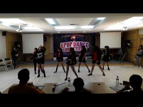 [070517] CLC - Intro + Hobgoblin (Cover by Scarlet) at Amikom