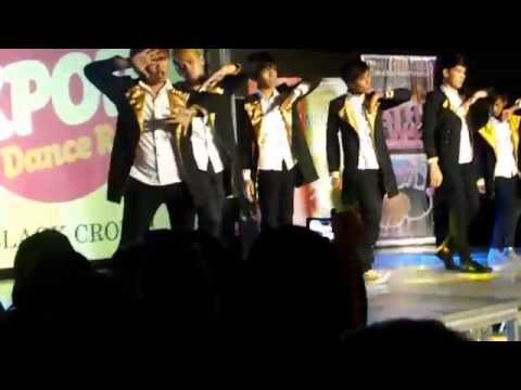 [Black Crown TV] Ep. 5 - Comeback Performance @ KCC4 (T-ARA)