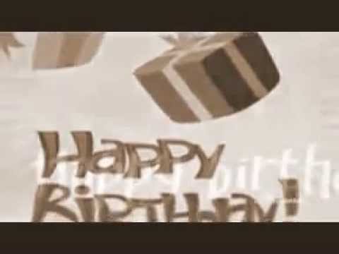 My Happy Birth Day Video
