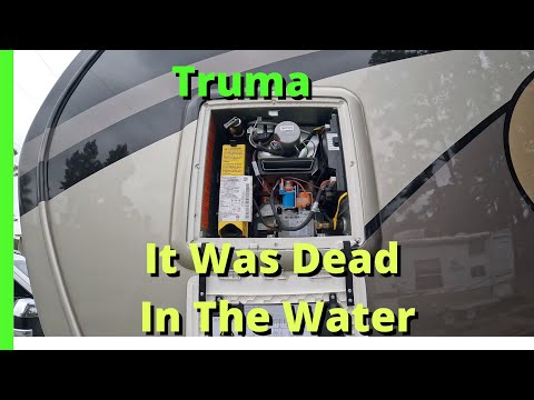 Our Truma RV Water Heater Would Not Work