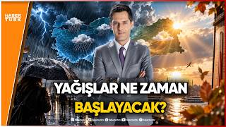 Balkanlardan Gelen Sıcak Hava Dalgası: Bu Hafta Hava Nasıl Olacak?