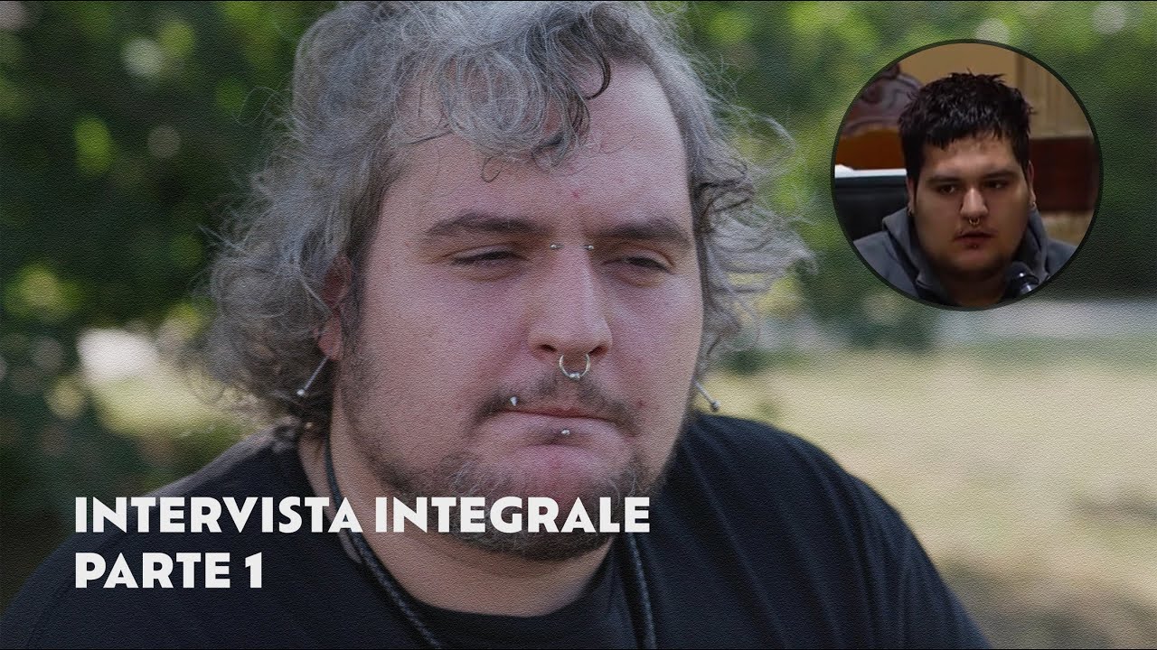 Tossicodipendenza, fama e passioni con ANDREA ALONGI - Intervista INTEGRALE PARTE 1