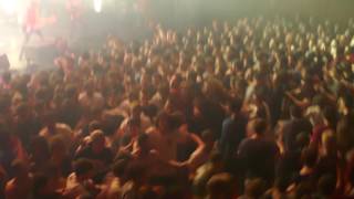 Sum 41 - Goddamn I&#39;m Dead Again - live at Ancienne Belgique - Brussels 2017 (4K)
