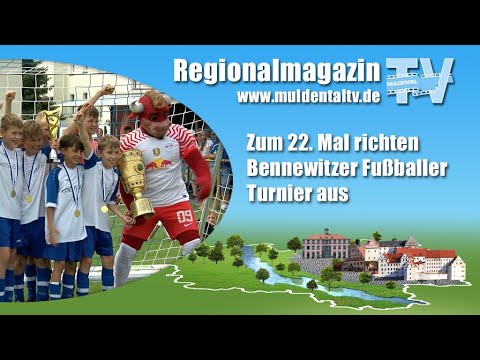 Zum 22.Mal richten Bennewitzer Fußballer Turnier aus