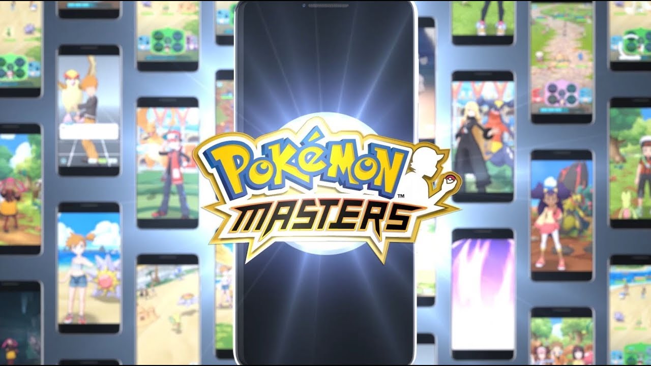 Pokémon Masters video thumbnail