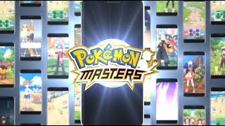 Основные режимы Pokemon Masters в новом трейлере